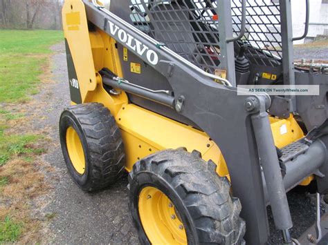 conmpare volvo skid steer|Volvo MC110B Skid Steer Loader .